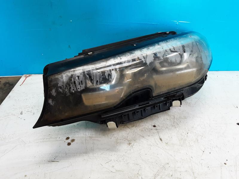 HEADLIGHT LEFT Bmw 3 G20 BERLINE 10/18+