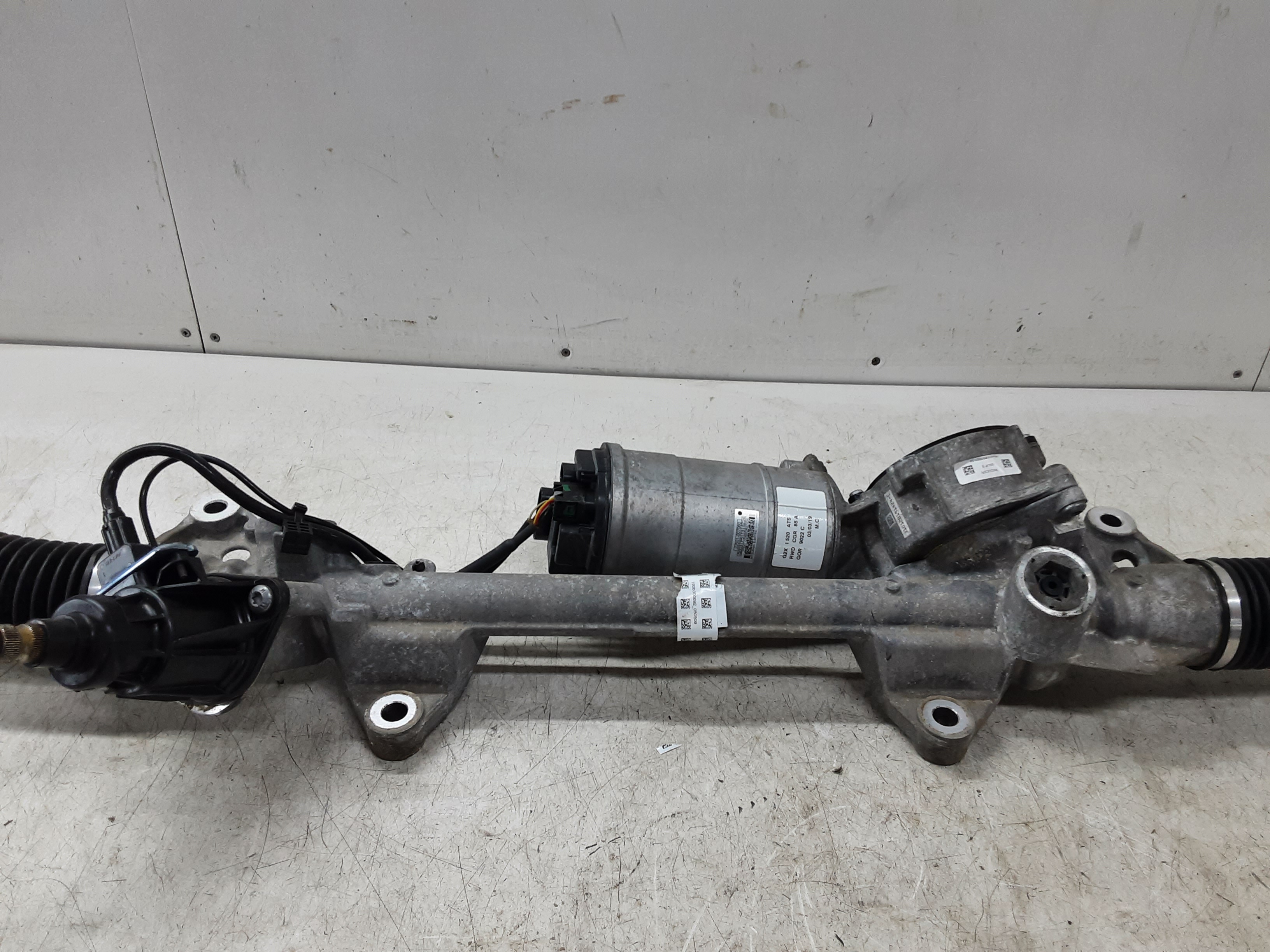 STUURHUIS Bmw 3 G20 BERLINE 10/18+