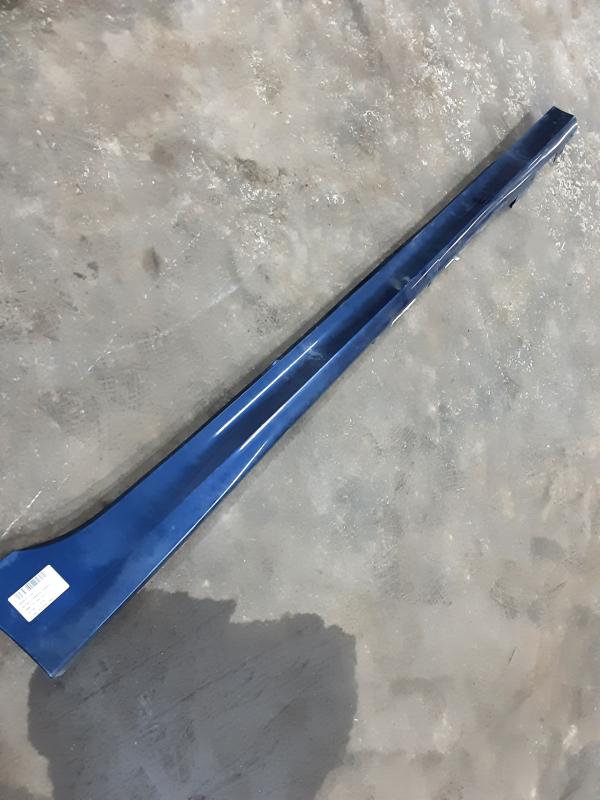 SIERLIJST DREMPEL RECHTS Bmw 3 G20 BERLINE 10/18+