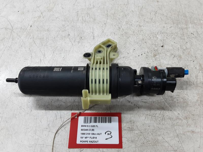 FUEL OIL PUMP Bmw 3 G20 BERLINE 10/18+