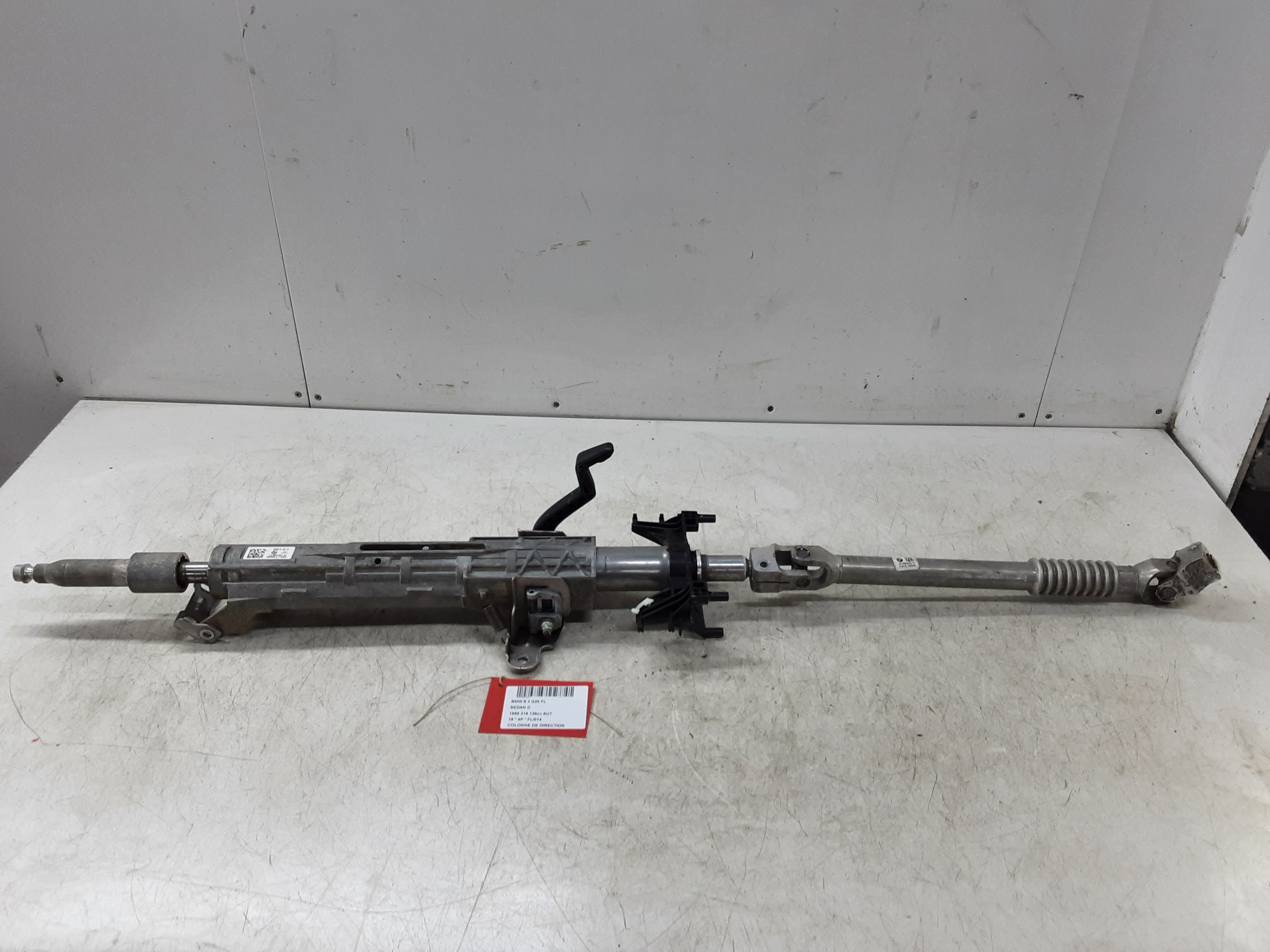 STUURKOLOM Bmw 3 G20 BERLINE 10/18+