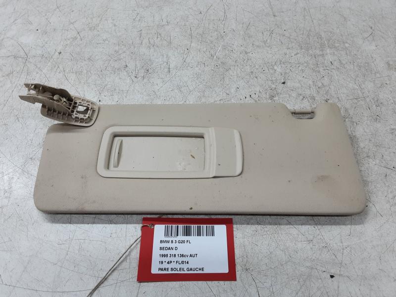 SONNENBLENDE LINKS Bmw 3 G20 BERLINE 10/18+