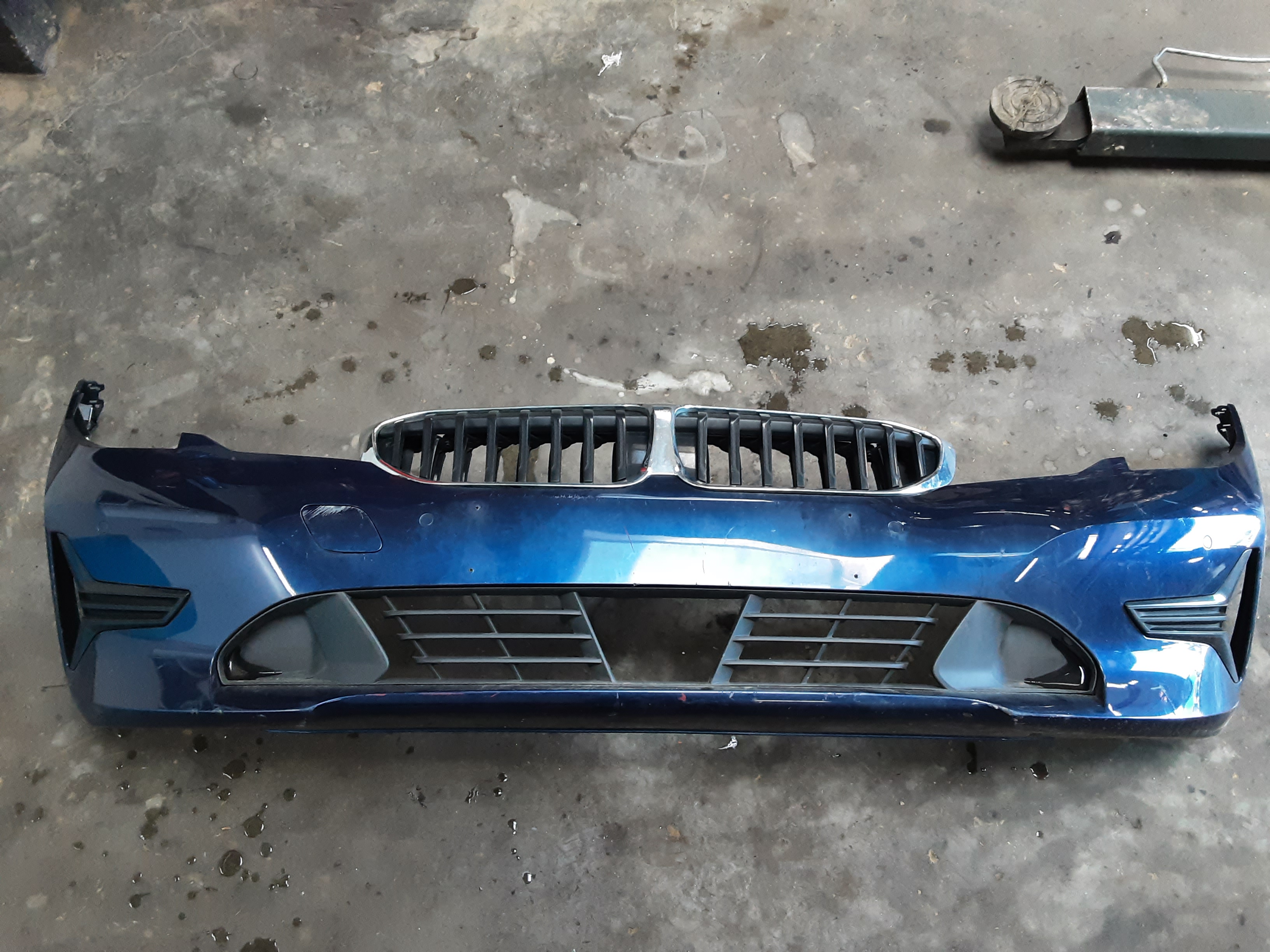 VOORBUMPER Bmw 3 G20 BERLINE 10/18+