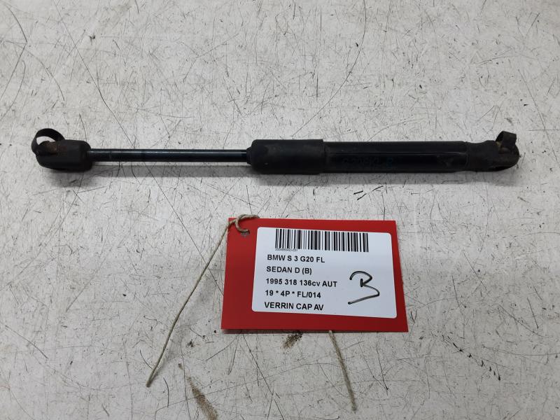 DRUKVEER MOTORKAP Bmw 3 G20 BERLINE 10/18+