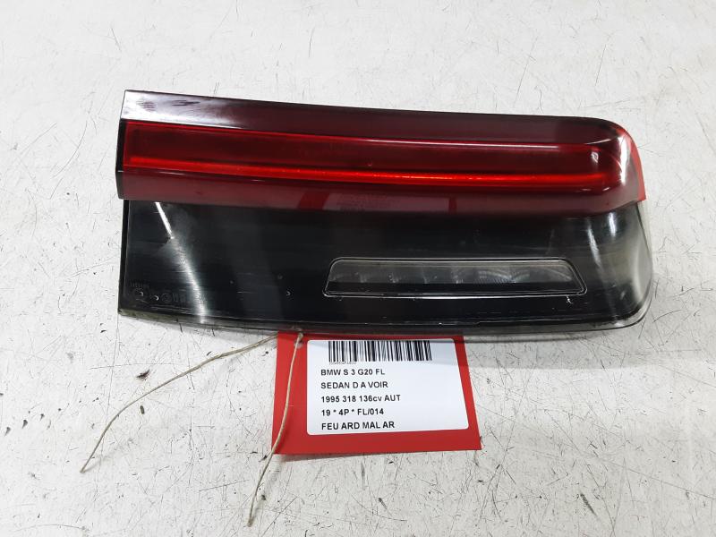 LICHT DEKSEL RECHTS Bmw 3 G20 BERLINE 10/18+