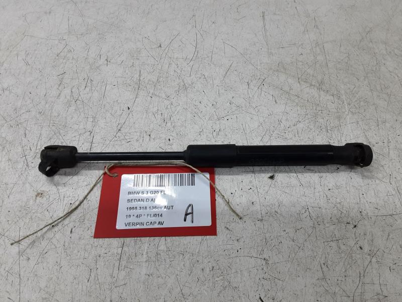 DRUKVEER MOTORKAP Bmw 3 G20 BERLINE 10/18+
