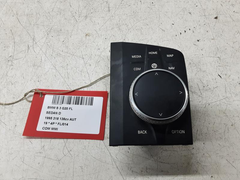 MMI SWITCH Bmw 3 G20 BERLINE 10/18+