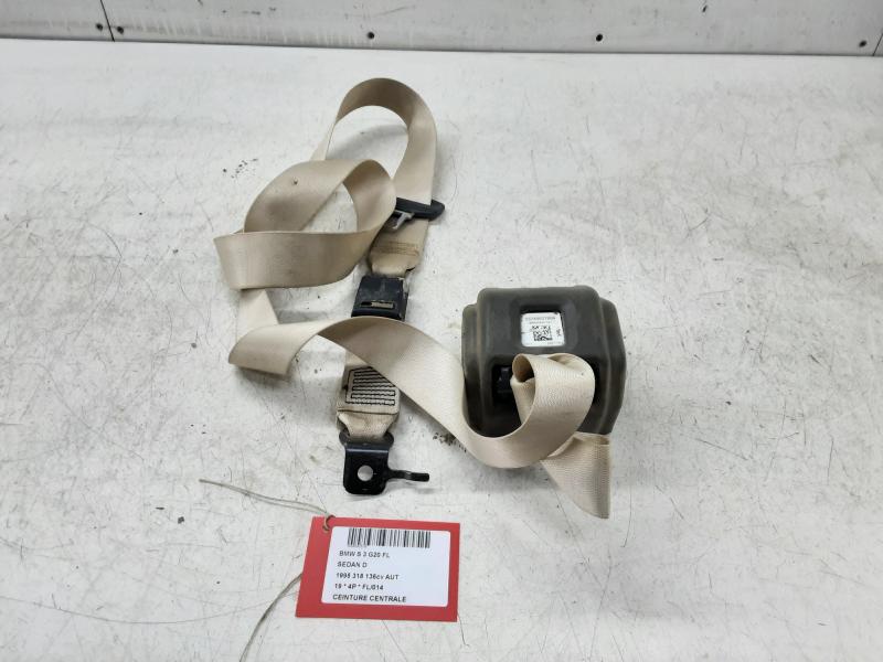 VEILIGHEIDSGORDEL MIDDEN Bmw 3 G20 BERLINE 10/18+