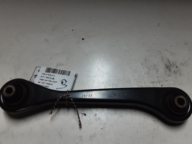 DRAAGARM ACHTER RECHTS Vw GOLF V 11/03 - 08