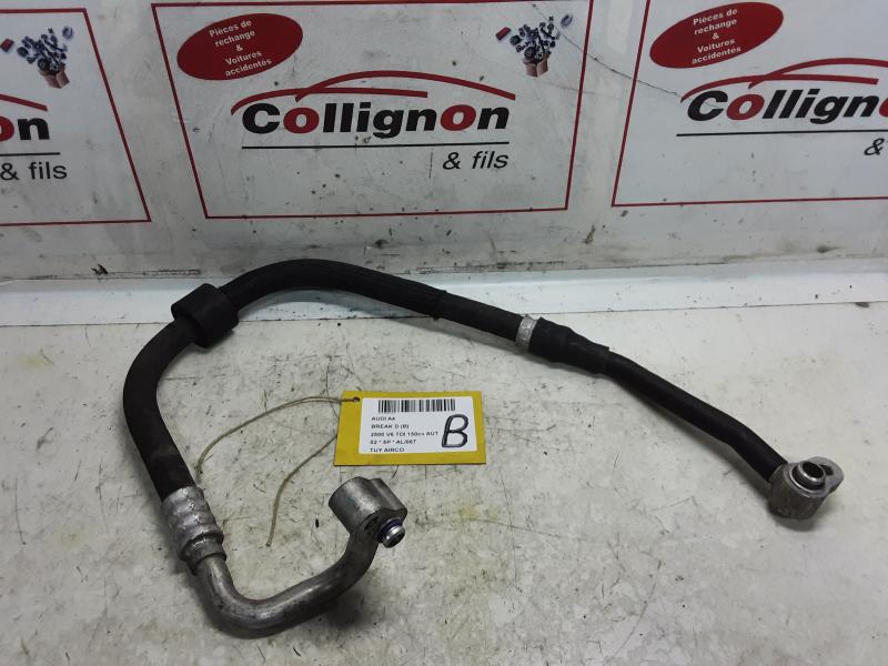 AIRCO LEIDING Audi A4 11/00 - 10/04
