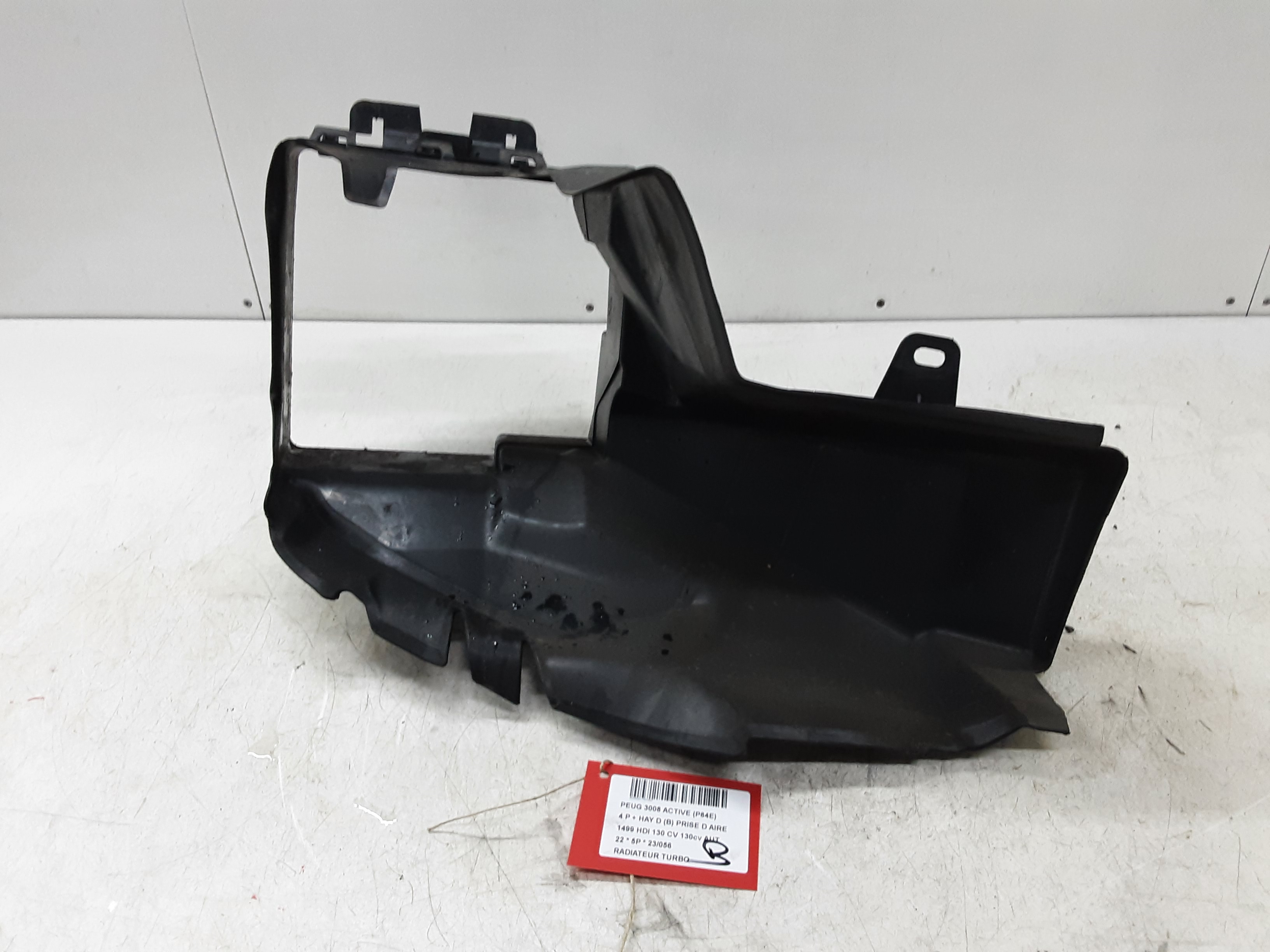 TURBO COMPRESSOR Peugeot 3008 (2) 10/20+ FaceLift