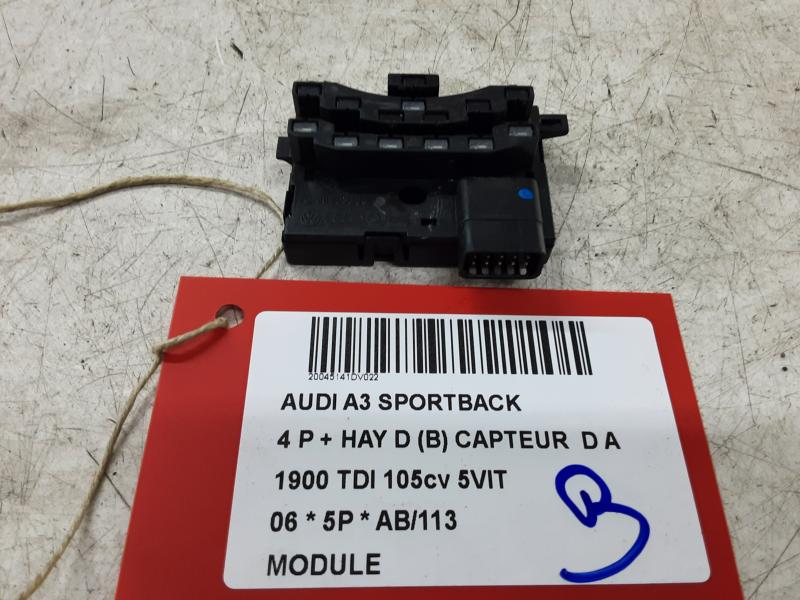 MODULE Audi A3 7/03 - 7/08