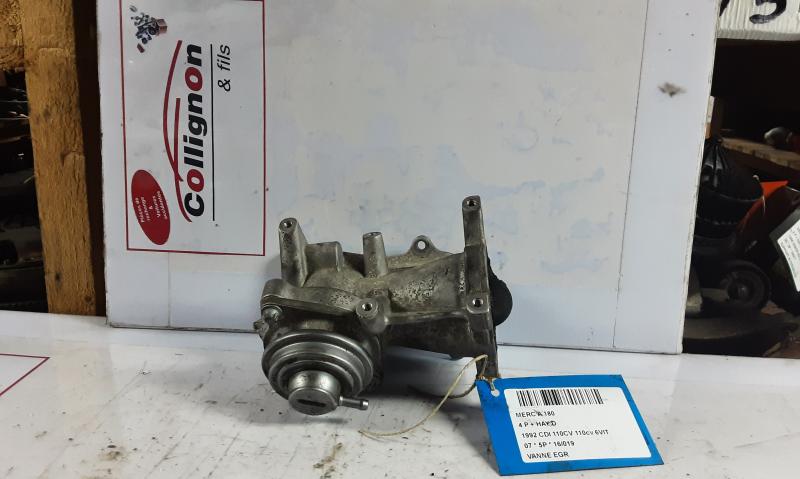 AGR VENTIL Mercedes-Benz A W169 04 - 5/2008