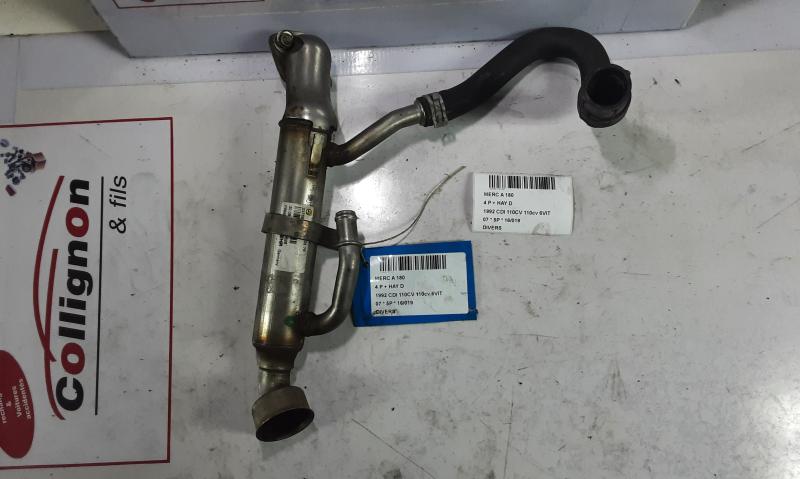 DIVERS Mercedes-Benz A W169 04 - 5/2008