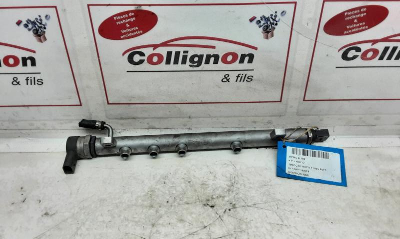 COMMON RAIL Mercedes-Benz A W169 04 - 5/2008