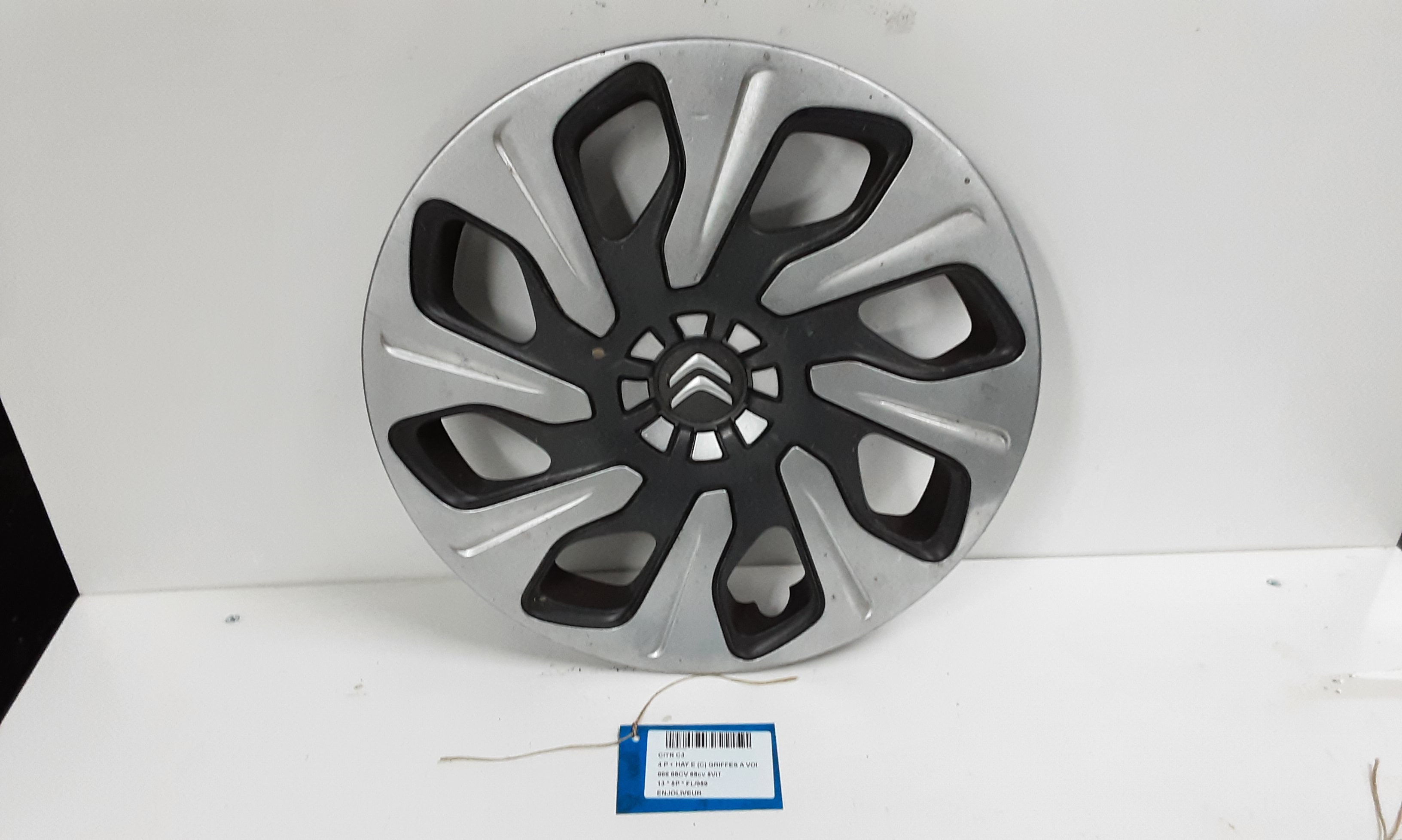 WIELDOP Citroen C3 11/09 - 16