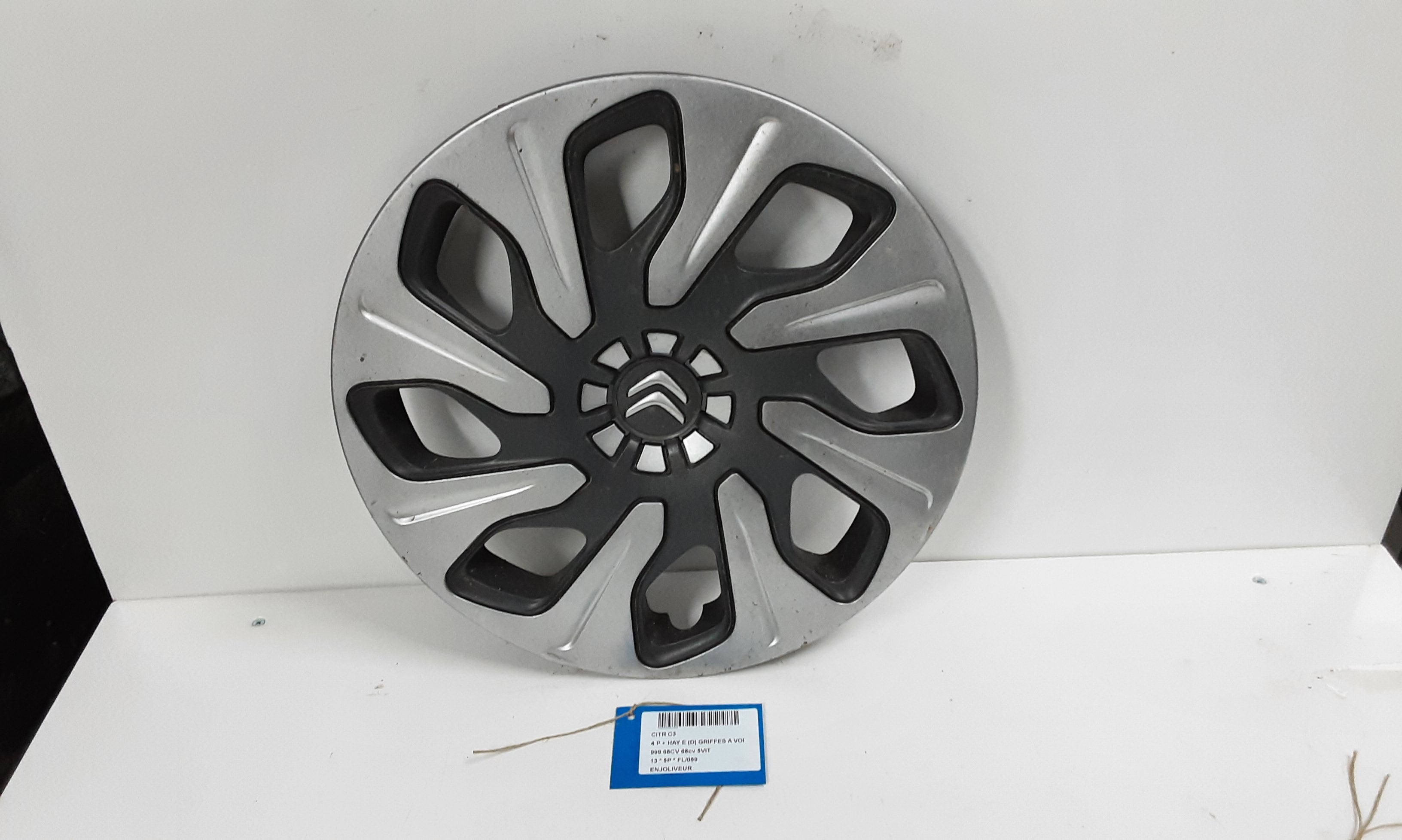 WIELDOP Citroen C3 11/09 - 16