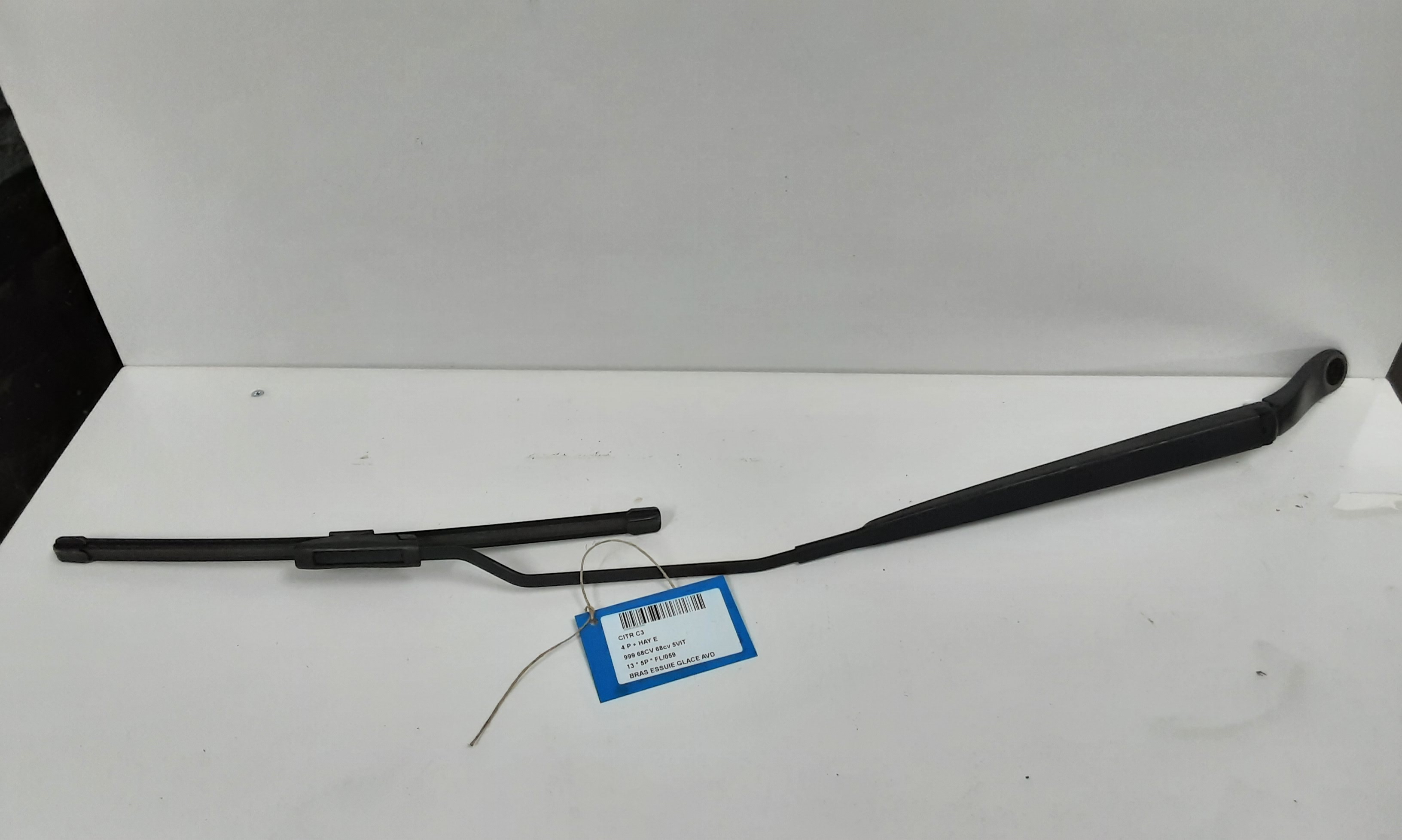 RUITENWISSERARM RECHTS VOOR Citroen C3 11/09 - 16