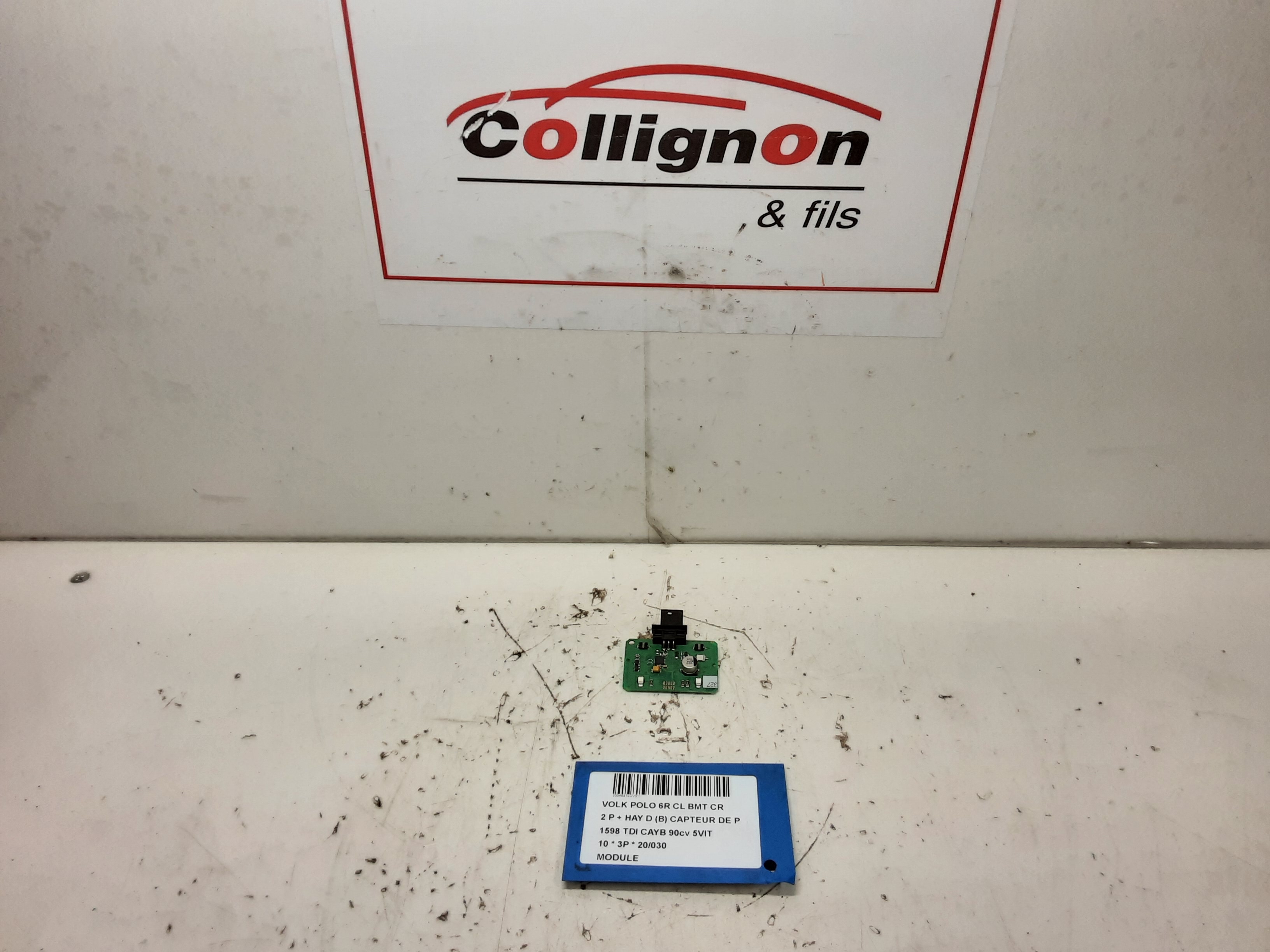 MODULE Vw POLO (6R) 6/09 - 4/14