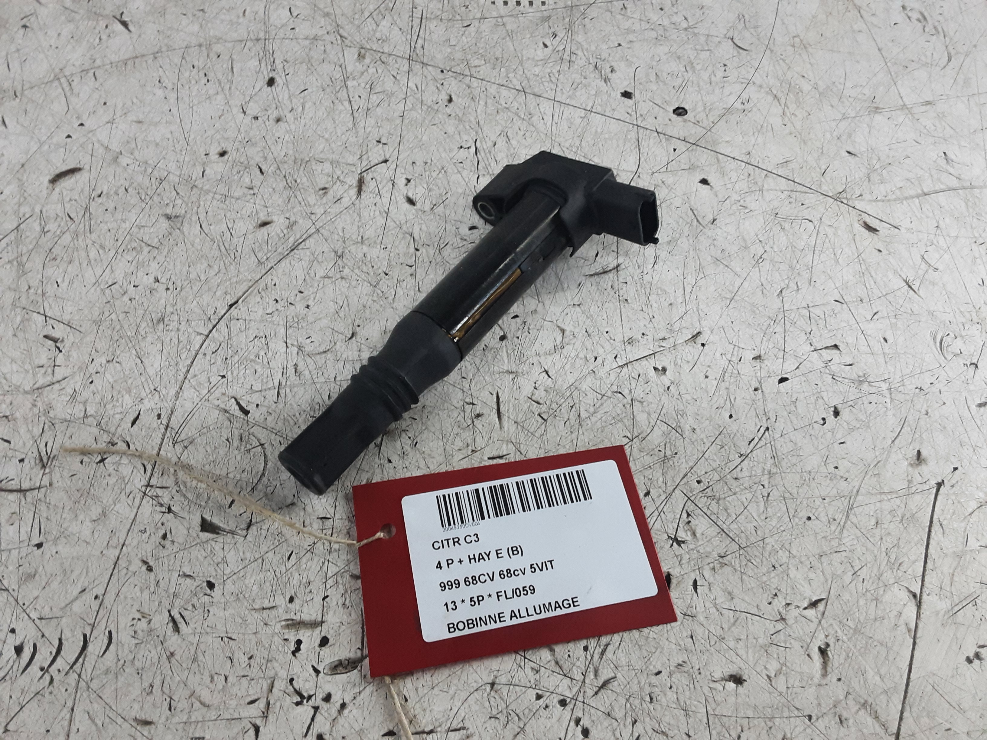 BOBINE Citroen C3 11/09 - 16