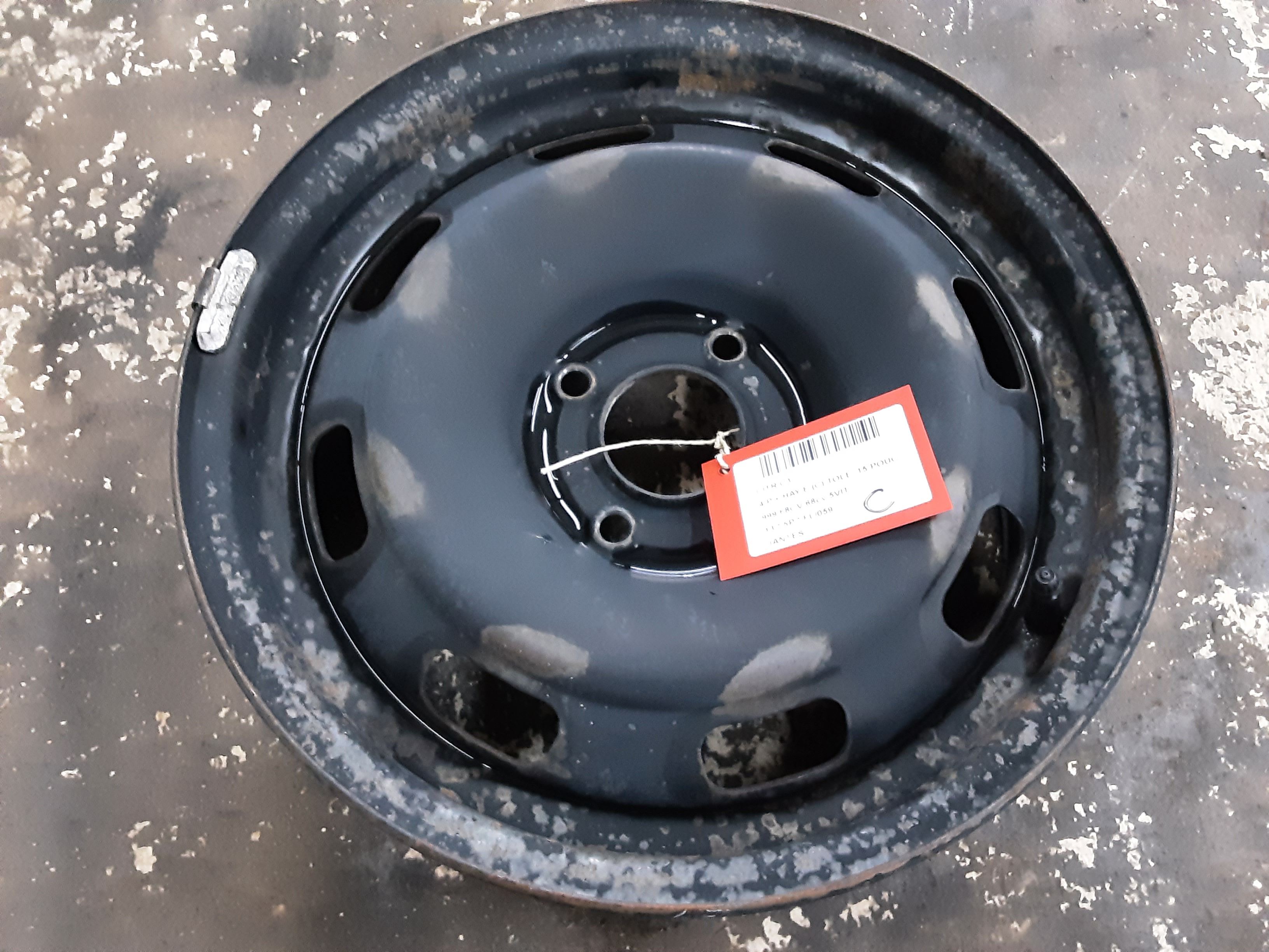 RIM Citroen C3 11/09 - 16