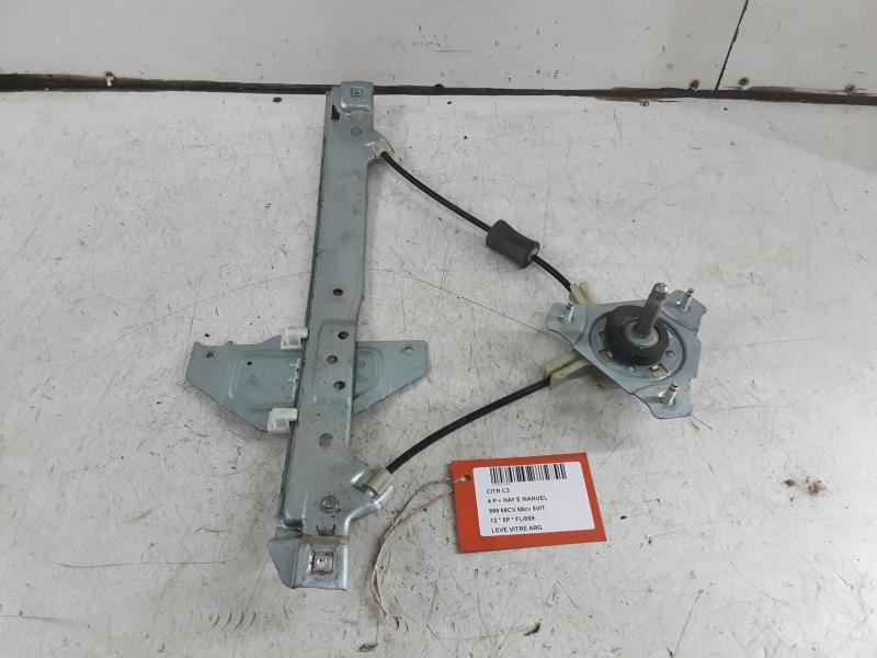 LEVE-VITRE DE PORTE ARRIERE GAUCHE Citroen C3 11/09 - 16