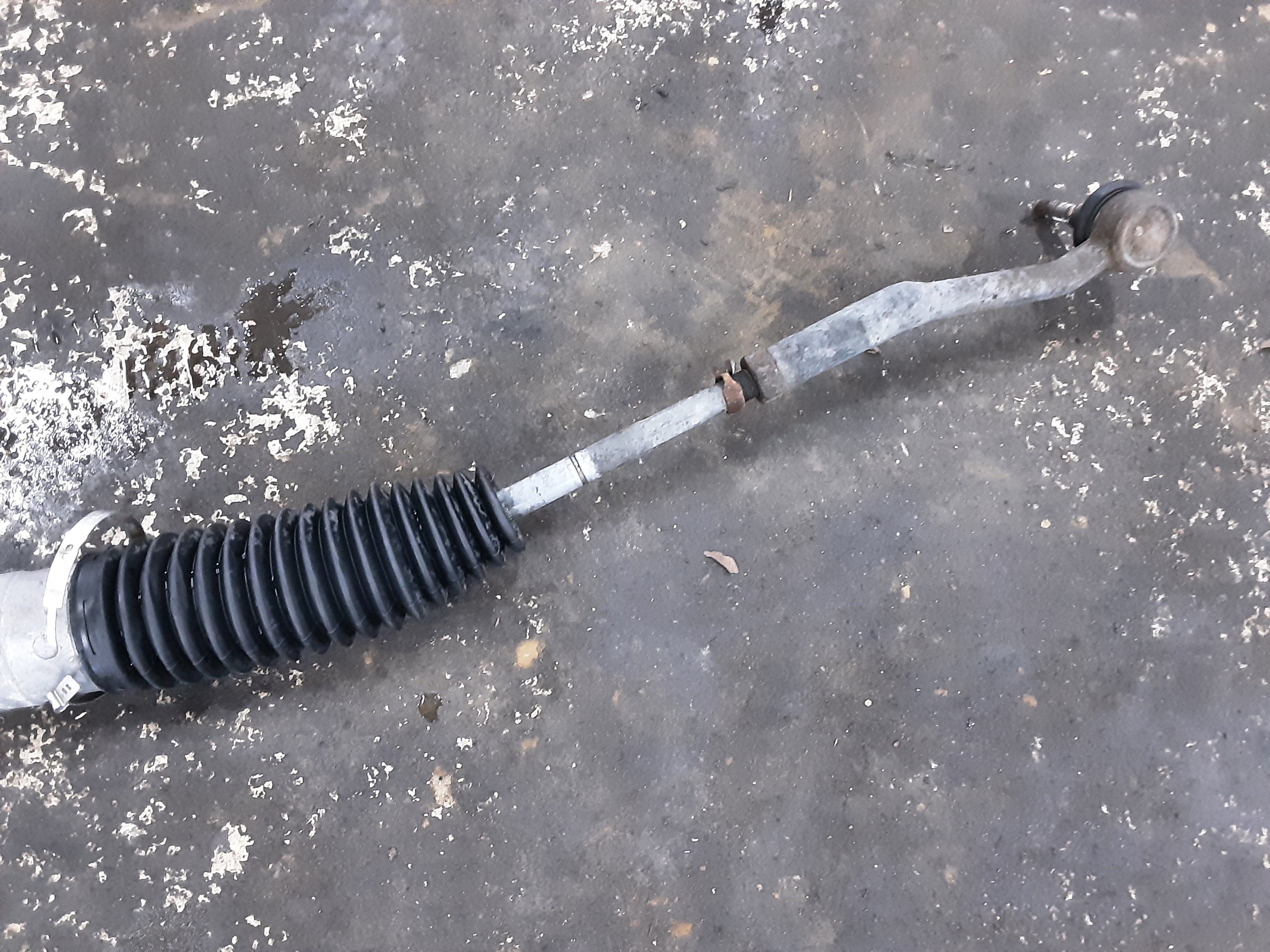 SPOORSTANG LINKS VOOR Citroen C3 11/09 - 16