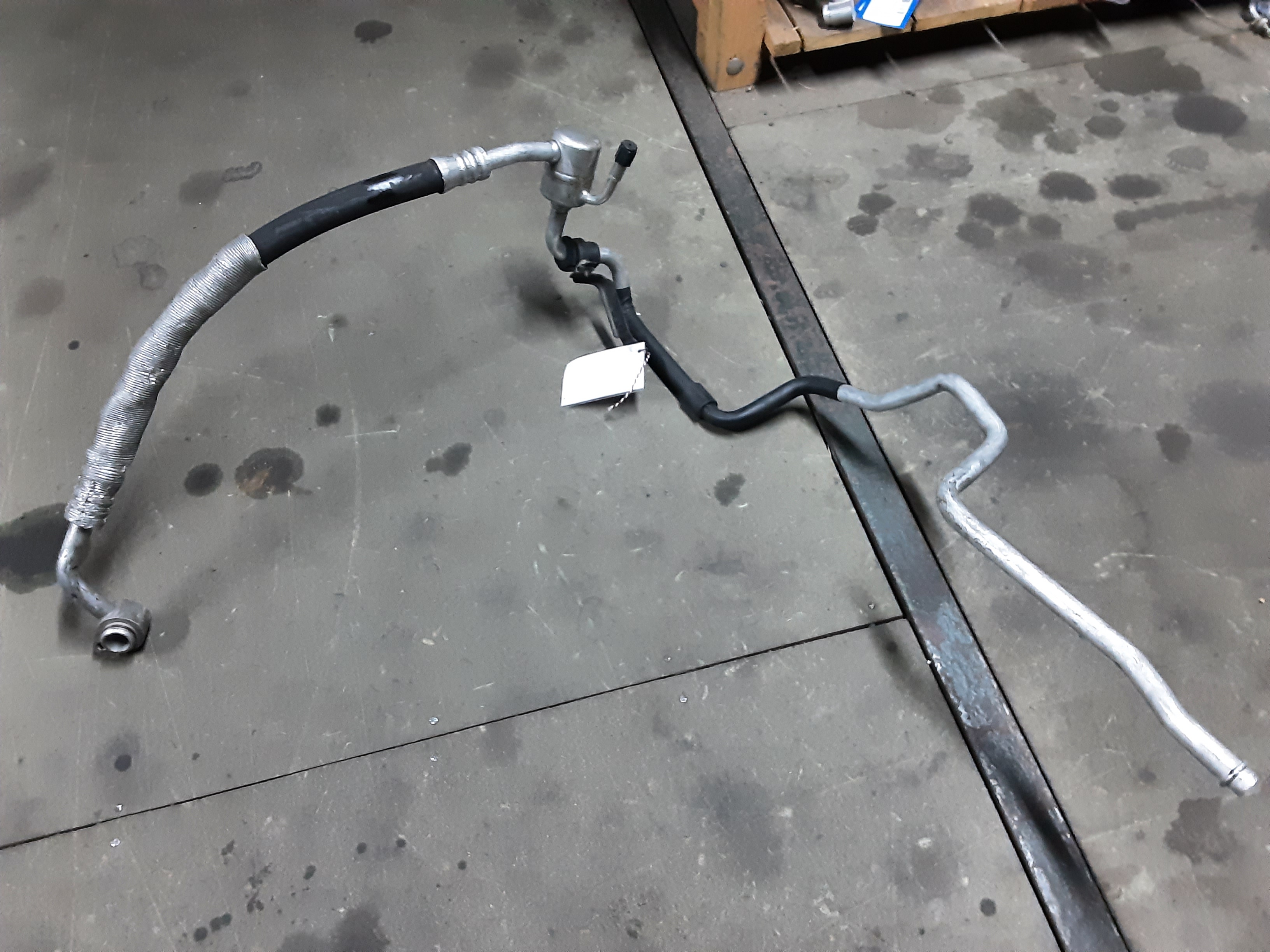 AIRCO LEIDING Vw GOLF IV 11/97 - 03