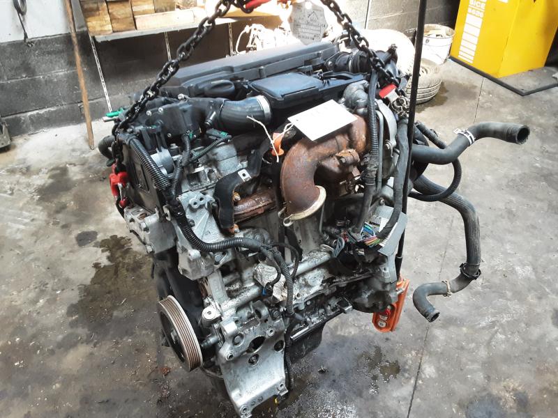 MOTEUR Citroen C3 (II) 06 - 09