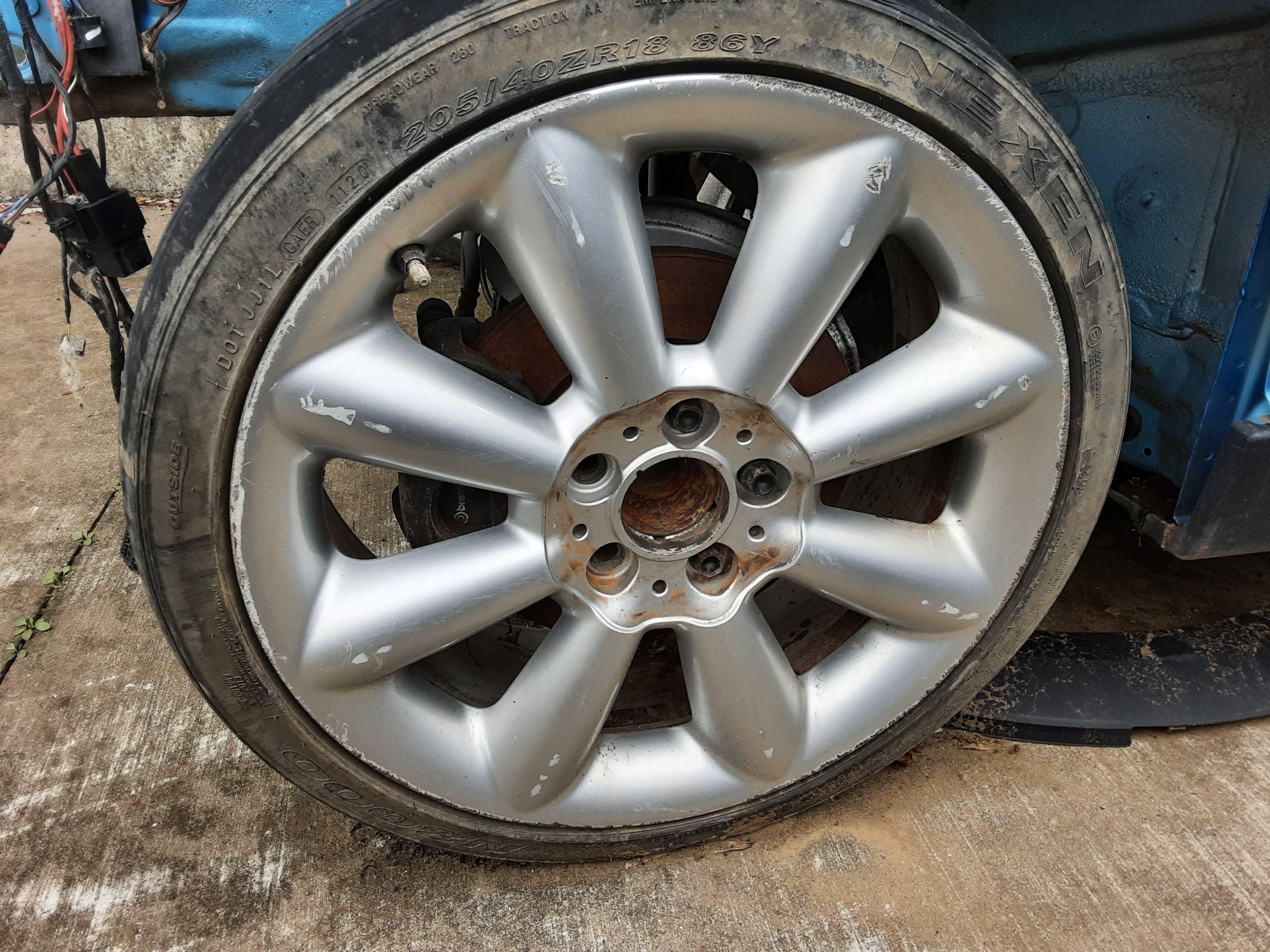 RIM Mini F56 3-portes : 11/13 &gt;