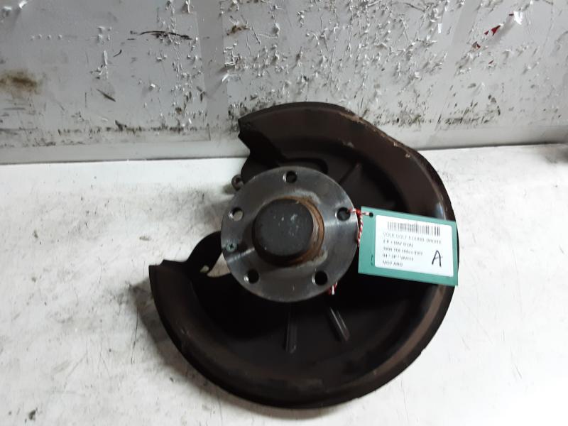 REAR HUB RIGHT Vw GOLF V 11/03 - 08