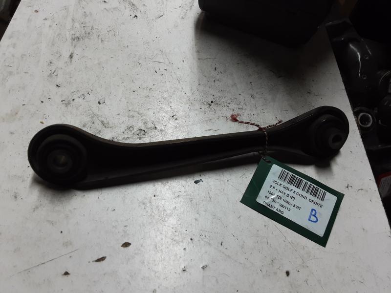DRAAGARM ACHTER LINKS Vw GOLF V 11/03 - 08