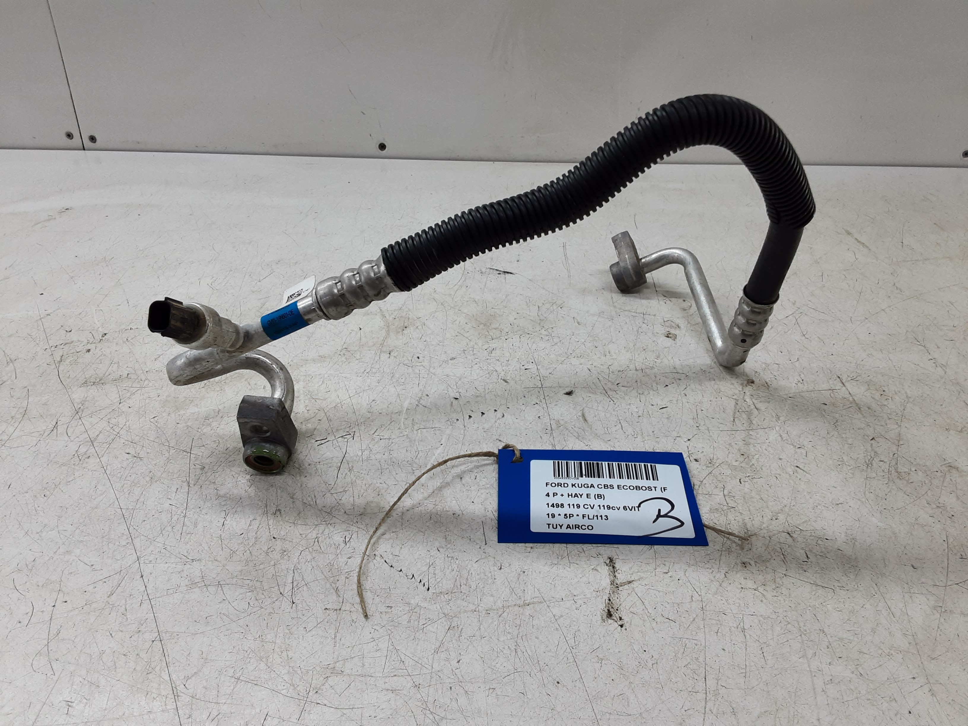 TUYAU D&#039;AIRCO Ford KUGA 11/16 &gt; 20