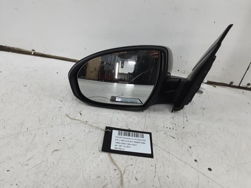 RETRO GAUCHE Hyundai TUCSON (2 facelift) 09/18-01/21