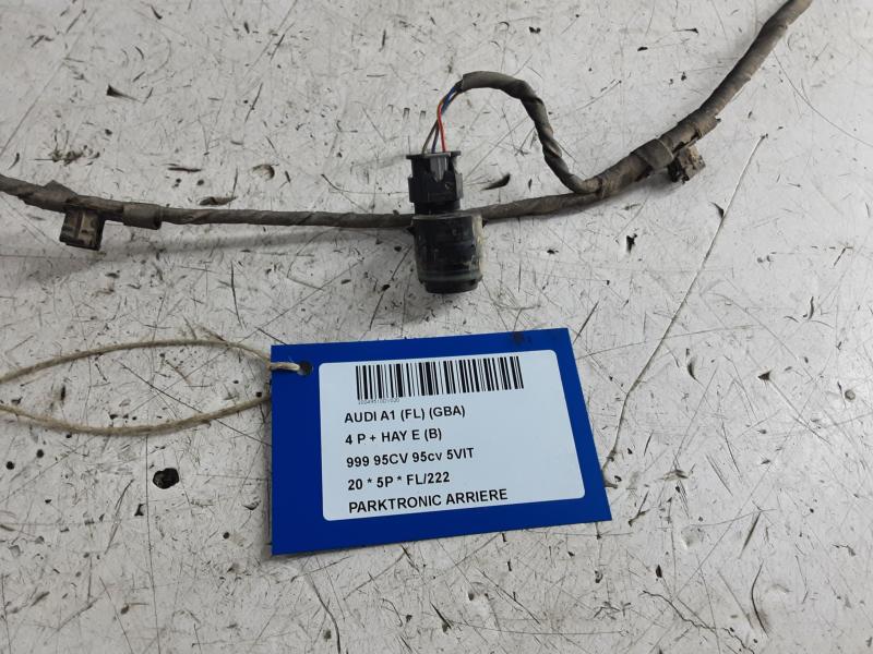 PARKTRONIC ARRIERE Audi A1 12/18+