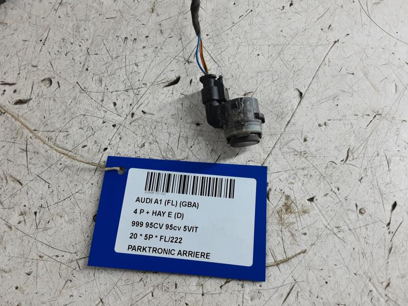 PARKTRONIC ARRIERE Audi A1 12/18+