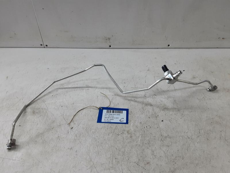 AIRCO LEIDING Toyota YARIS (6) 2/20+