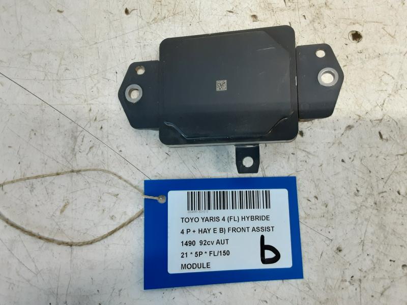 MODULE Toyota YARIS (6) 2/20+