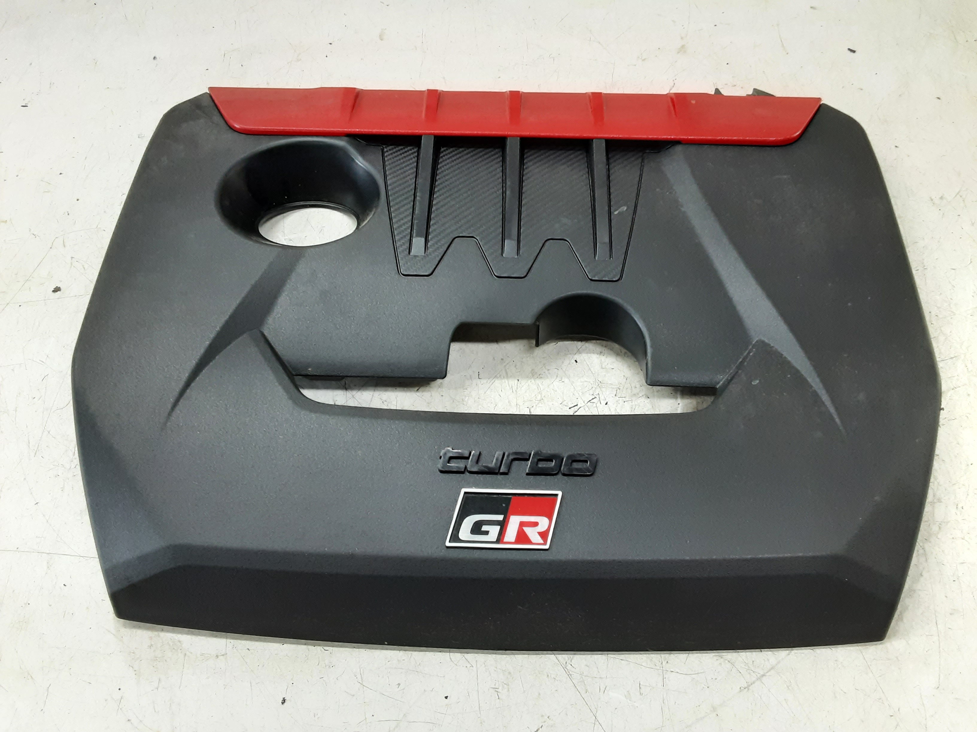 MOTOR DEKSEL Toyota YARIS (6) 2/20+