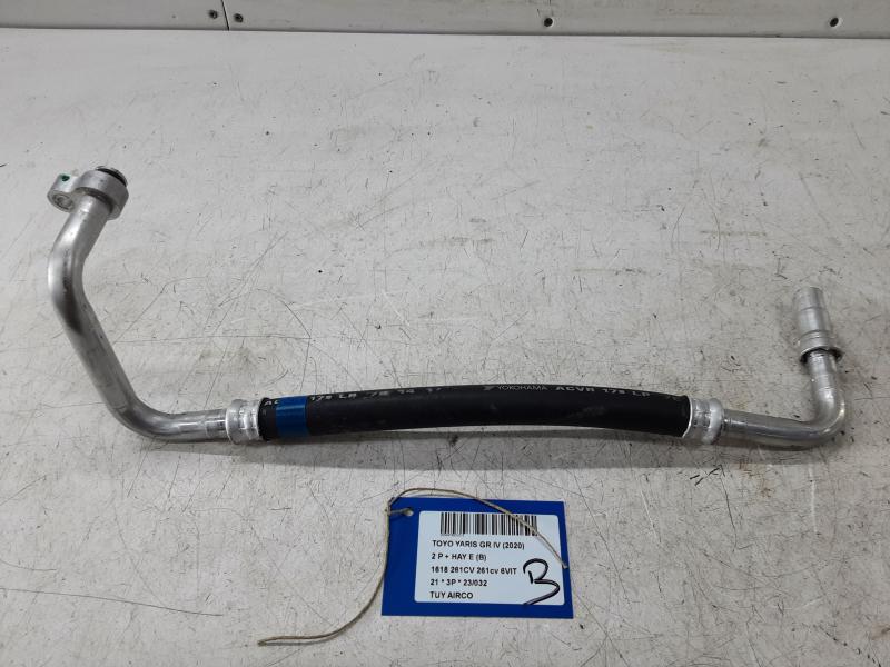 AIRCO LEIDING Toyota YARIS (6) 2/20+