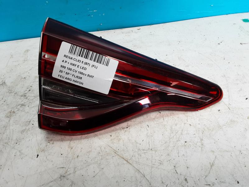 LICHT ACHTERKLEP LINKS Renault CLIO V 06/19+