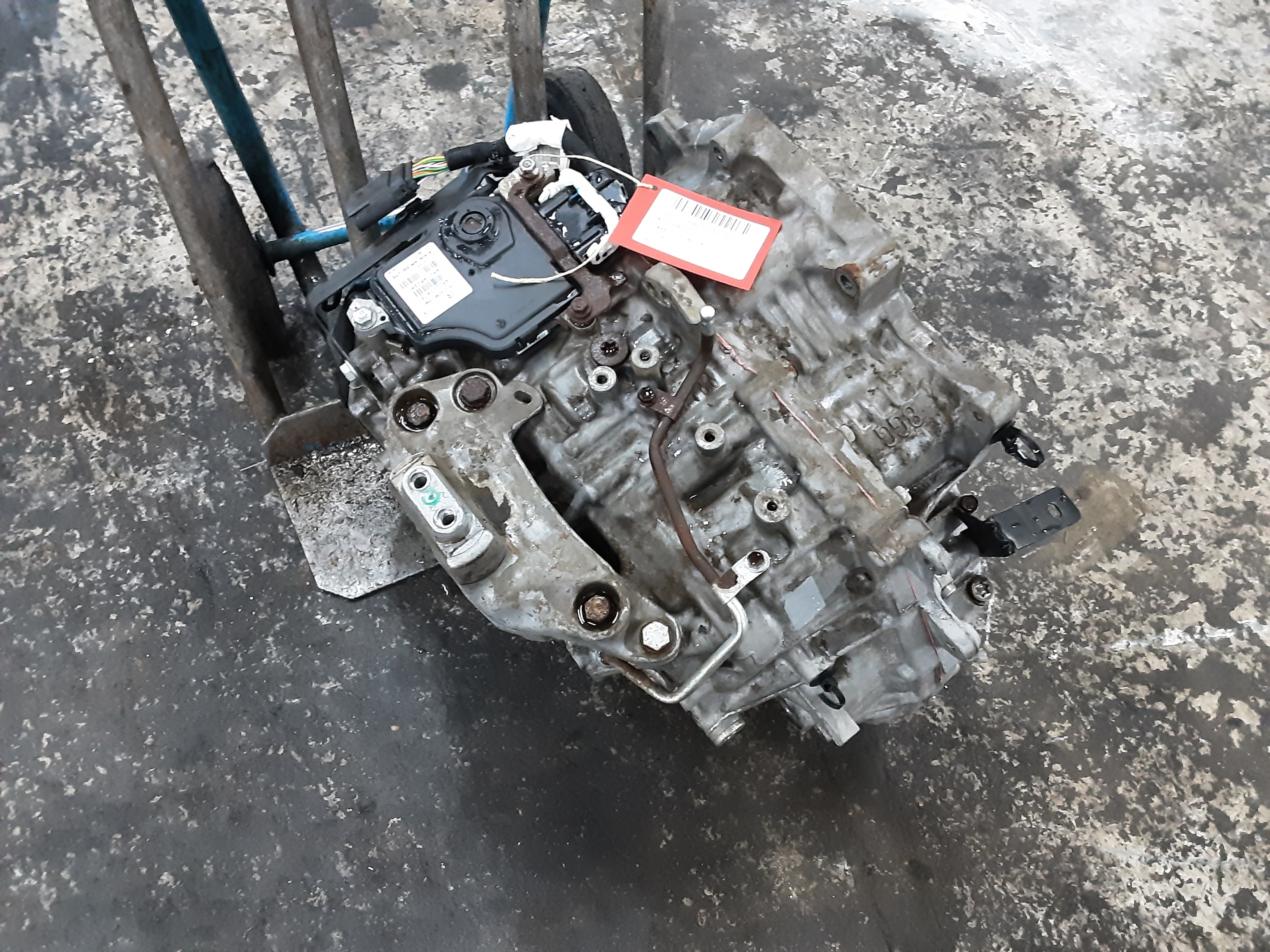 BOITE DE VITESSES Opel COMBO 6/18+