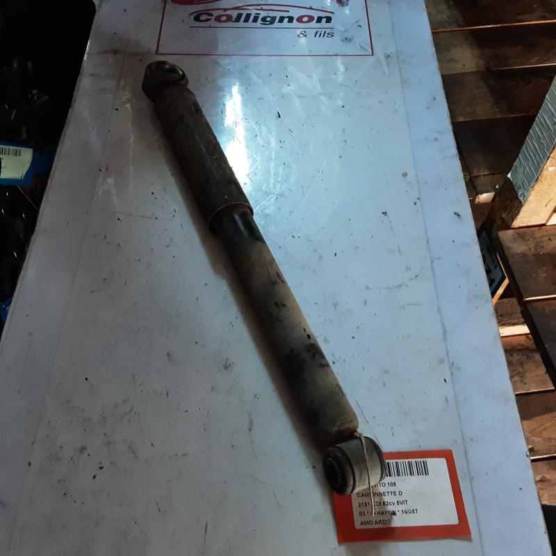 FEDERBEIN HINTER RECHTS Mercedes-Benz VITO/V W638 - 03