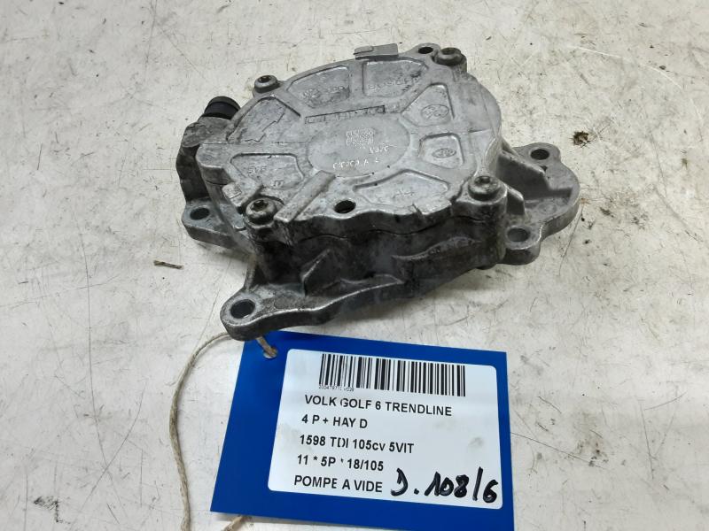 VACUUM POMP Vw GOLF VI 11/08 - 13