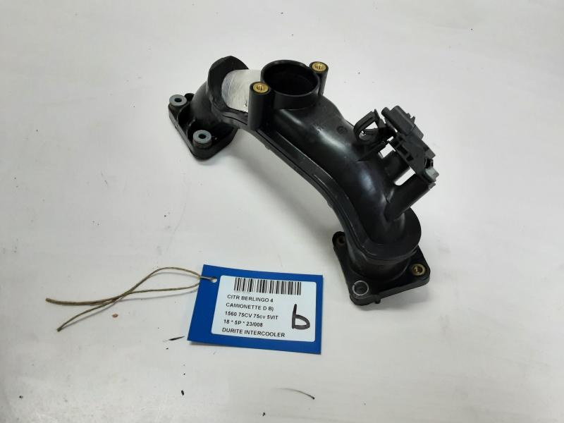 INTERCOOLER SLANG Citroen BERLINGO 08 - 18