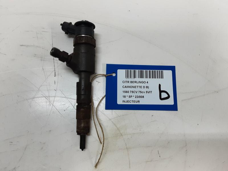 INJECTEUR Citroen BERLINGO 08 - 18