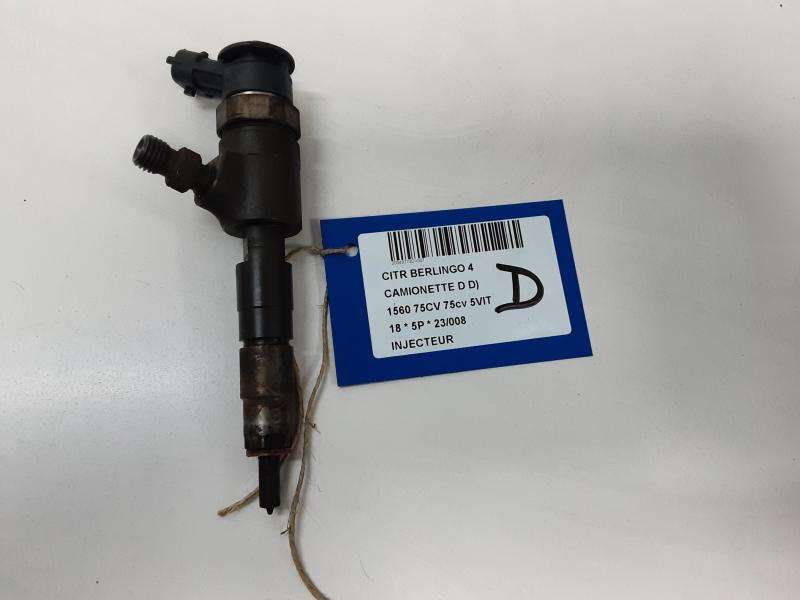 INJECTEUR Citroen BERLINGO 08 - 18
