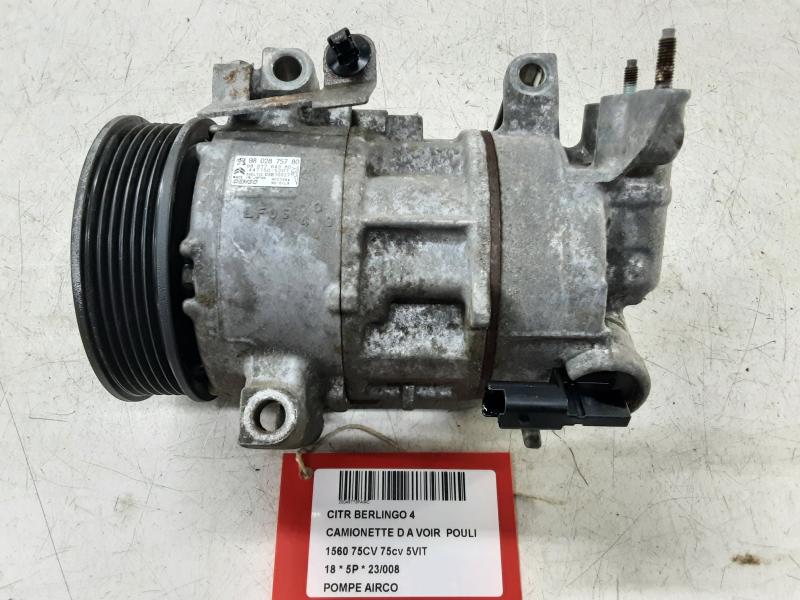 KLIMAPUMPE Citroen BERLINGO 08 - 18