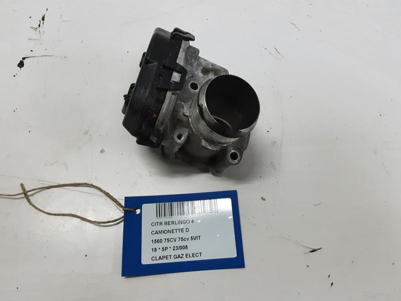 ELEKTRISCHES GASVENTIL Citroen BERLINGO 08 - 18