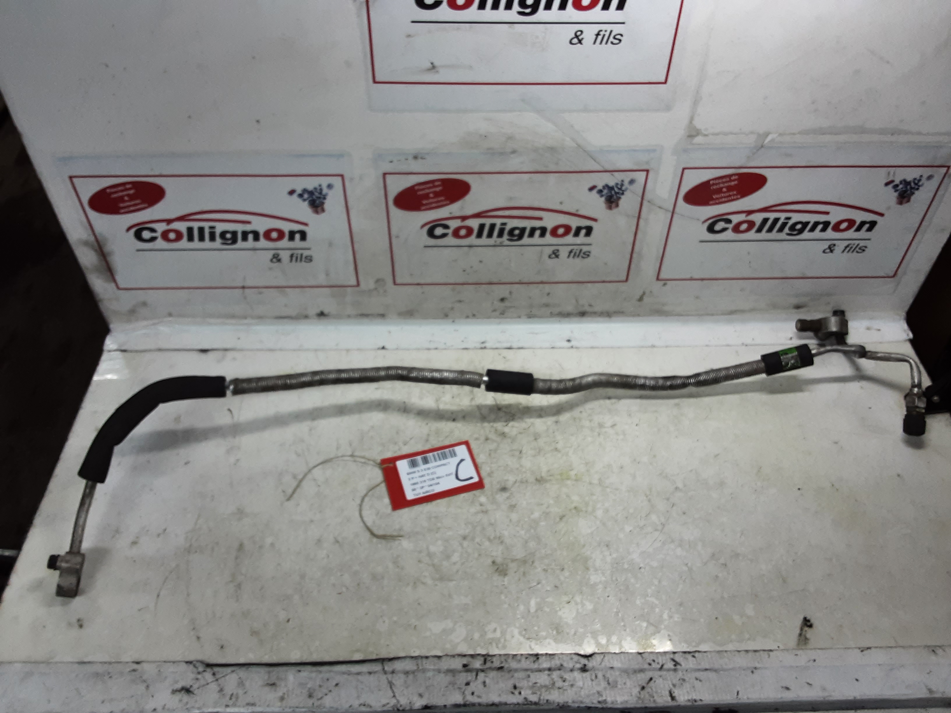 AIRCO LEIDING Bmw 3 E36 90&gt;98